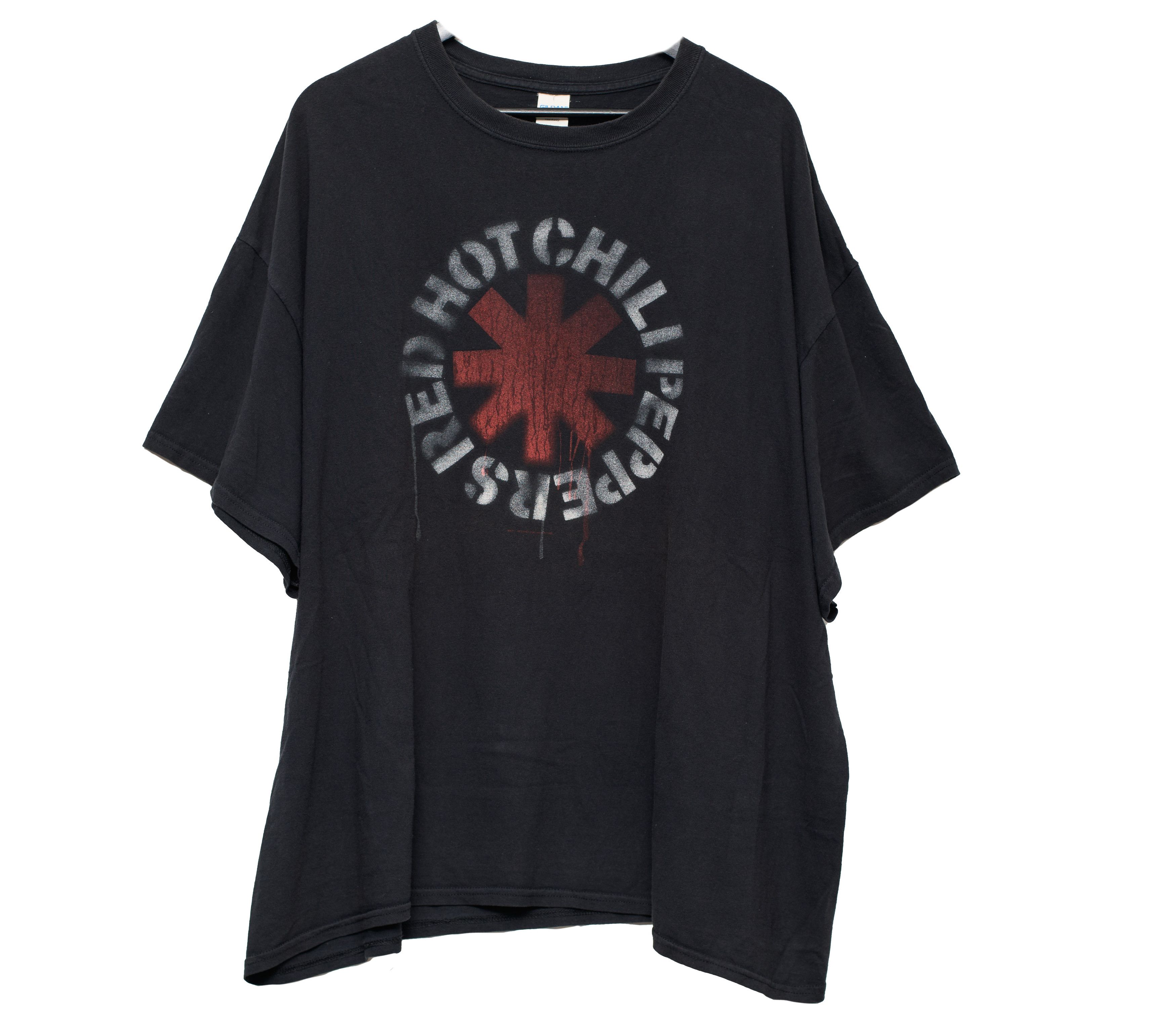 Band Tees Red Hot Chili Peppers Size XXL Size US XXL / EU 58 / 5 - 1 Preview