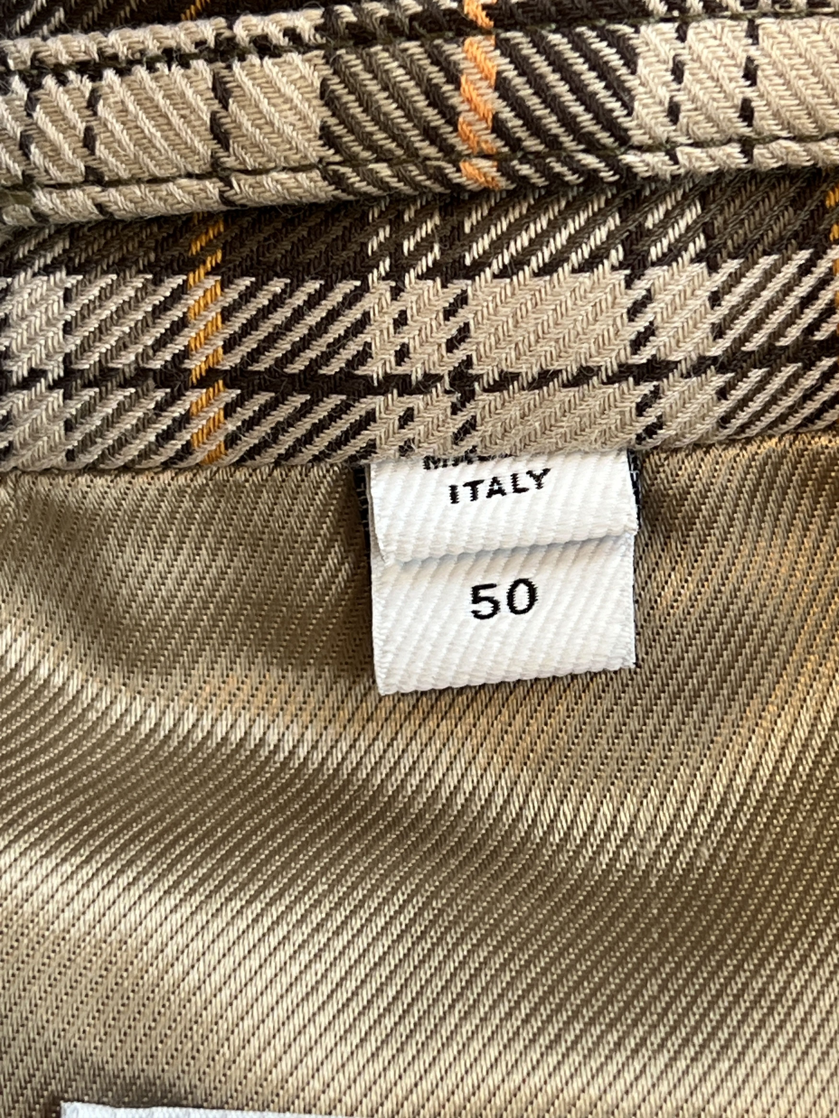 Burberry Burberry AW20 sample wool overcoat Size US M / EU 48-50 / 2 - 11 Thumbnail