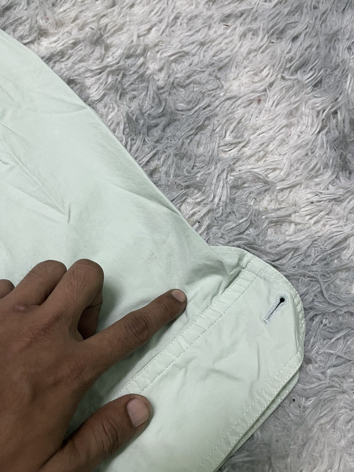 Issey Miyake 90s ISSEY MIYAKE BLAZZER RARE COLOUR GOOD CONDITION Size US M / EU 48-50 / 2 - 5 Thumbnail