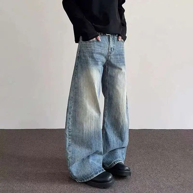 Jean American Style Jeans Size US 32 / EU 48 - 3 Thumbnail