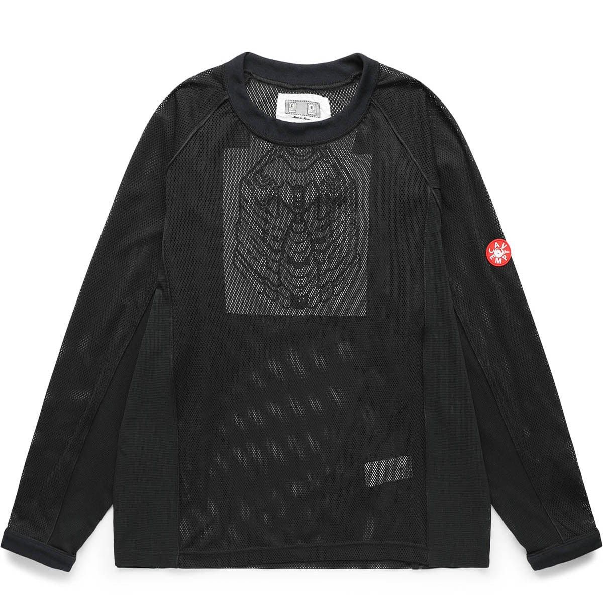 Cav Empt Long Sleeve Mesh Raglan Shirt | Grailed