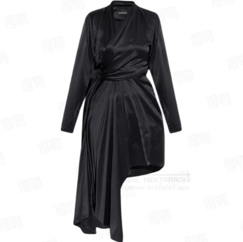 Balenciaga Balenciaga dress Size XXS / US 00 / IT 34 - 4 Thumbnail