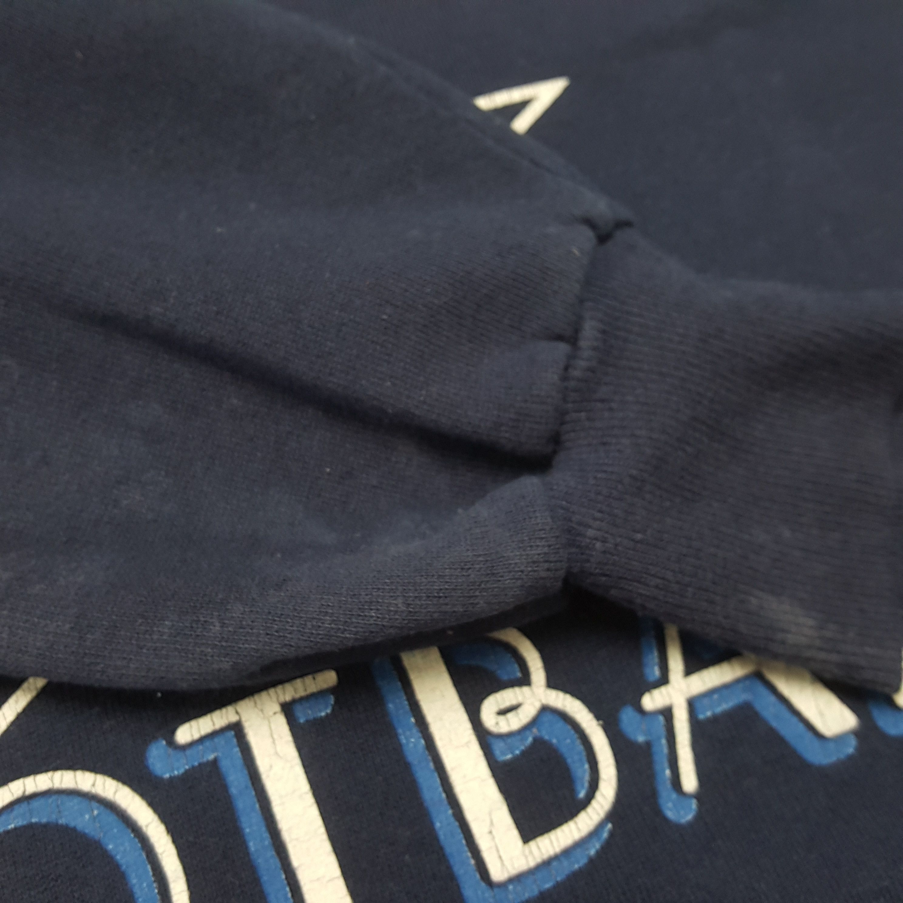 Nike × Vintage Vintage COWBOYS FOOTBALL NFL Team Sweatshirt C290N9 Size US M / EU 48-50 / 2 - 8 Thumbnail