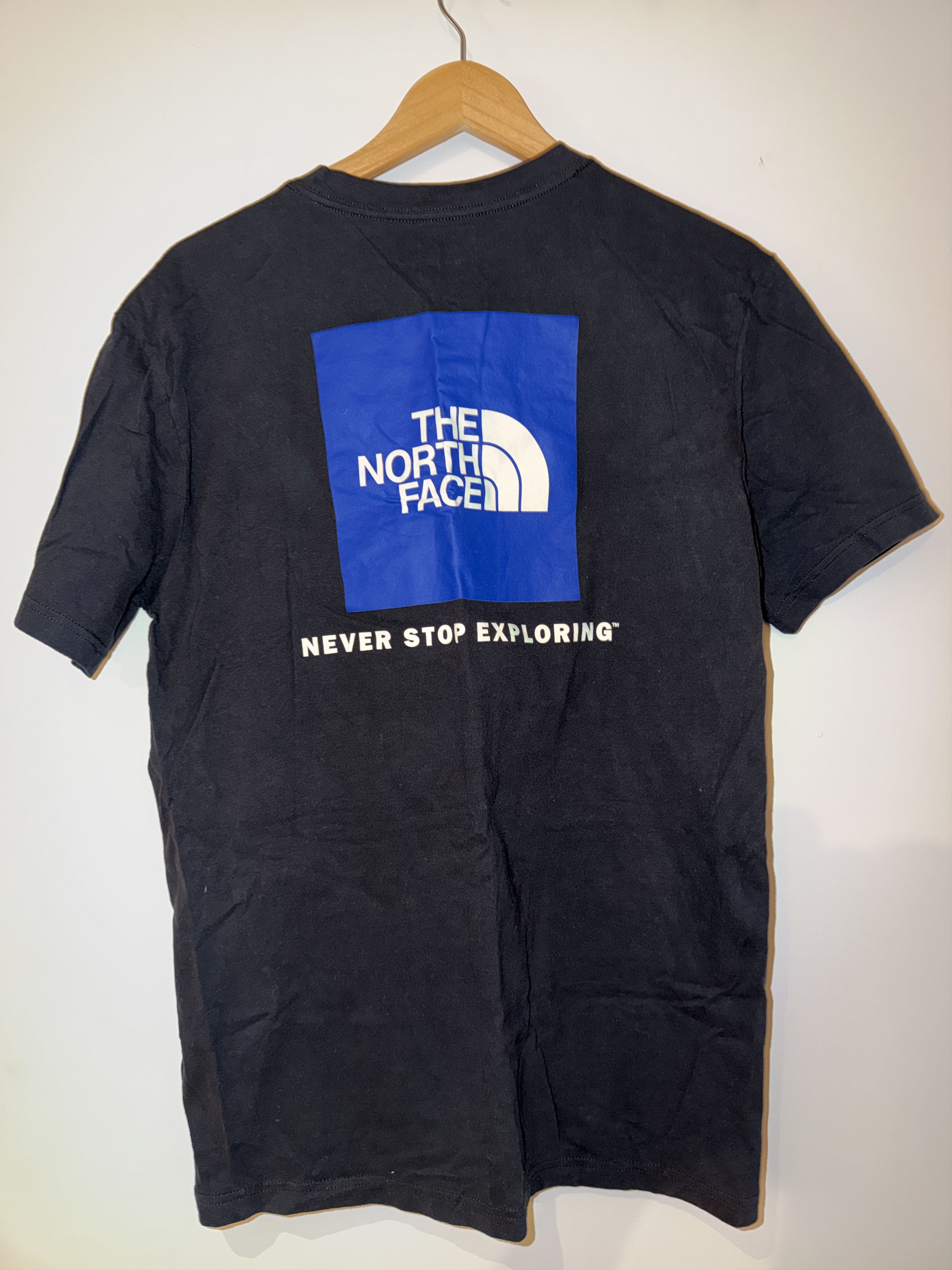 The North Face The North Face Box Logo Tee Size US M / EU 48-50 / 2 - 3 Thumbnail