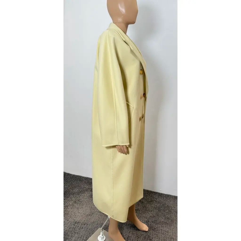 Max Mara Coat, Max Mara Size XS / US 0-2 / IT 36-38 - 2 Thumbnail