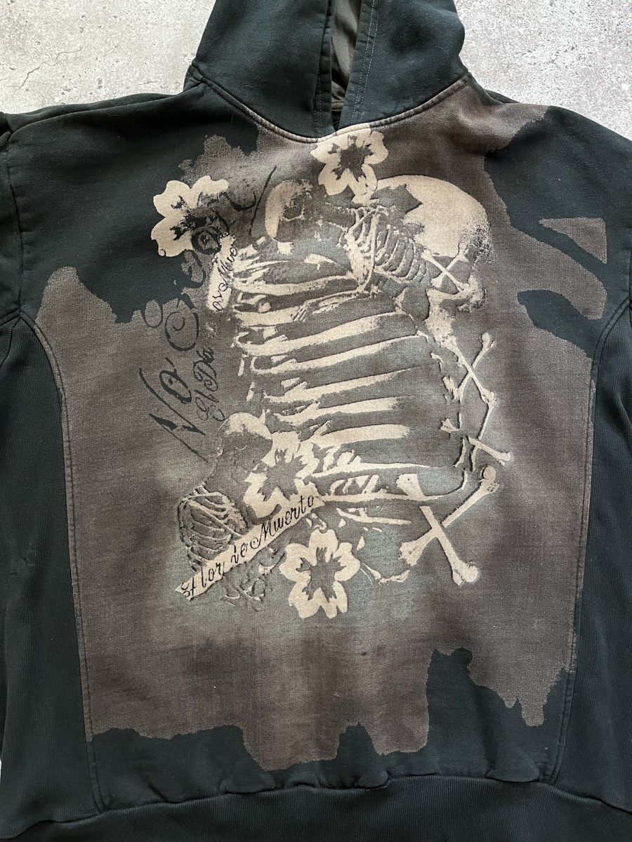 No Fear Vintage No Fear Skulls Zip Hoodie Y2K Size US L / EU 52-54 / 3 - 16 Thumbnail