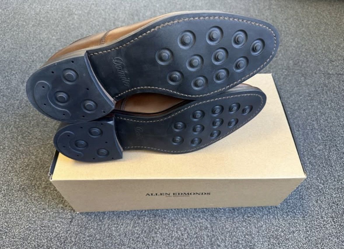 Allen Edmonds Allen Edmonds Park Ave Dress Shoes (9E) Size US 9 / EU 42 - 5 Thumbnail