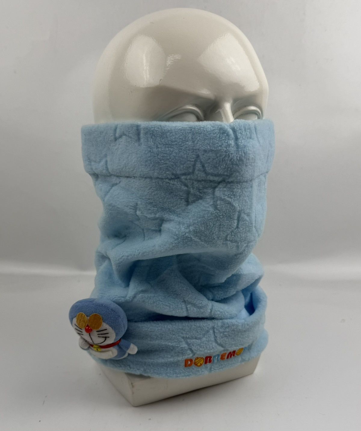 doraemon neck gaiter tc52