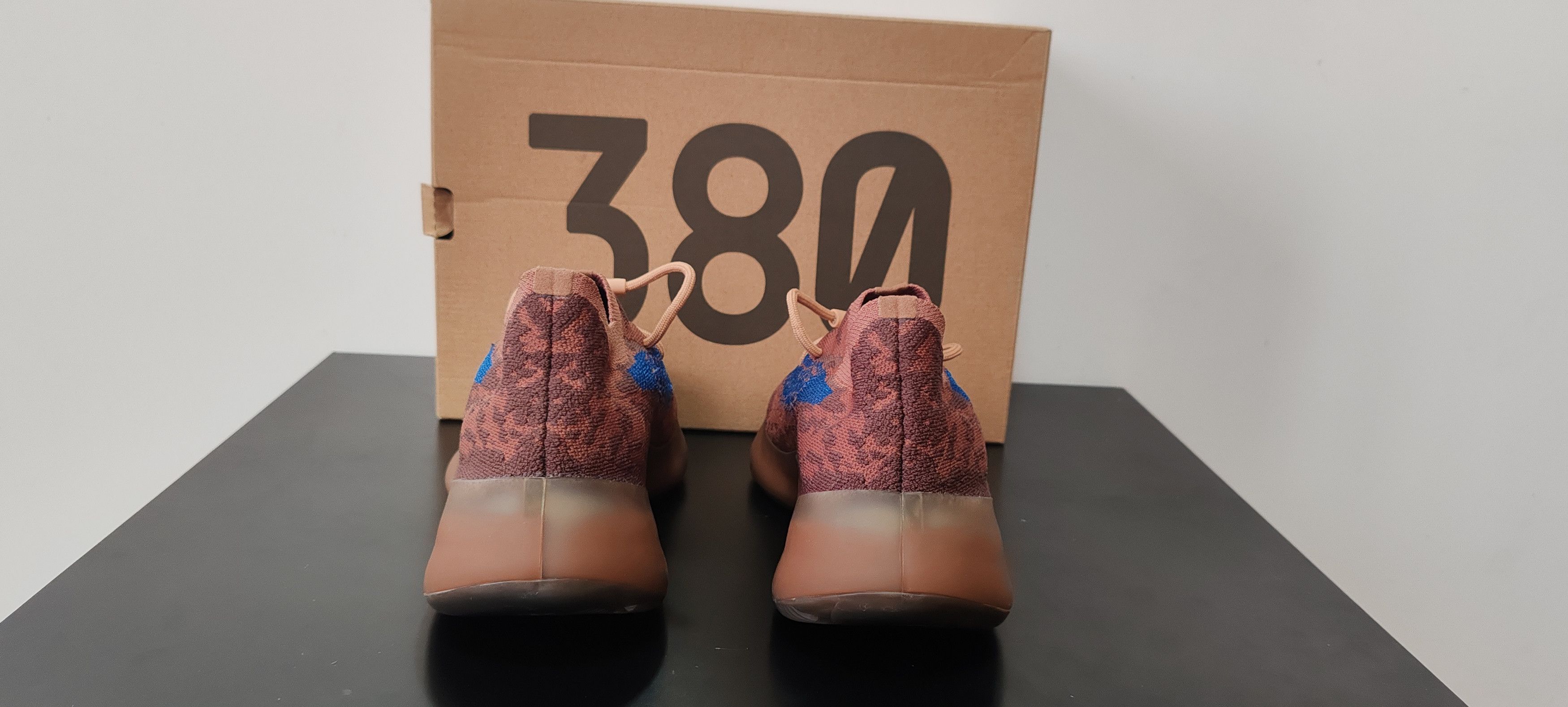 Adidas Adidas YEEZY Boost 380 Tg:41.5 Size US 8.5 / EU 41-42 - 4 Thumbnail