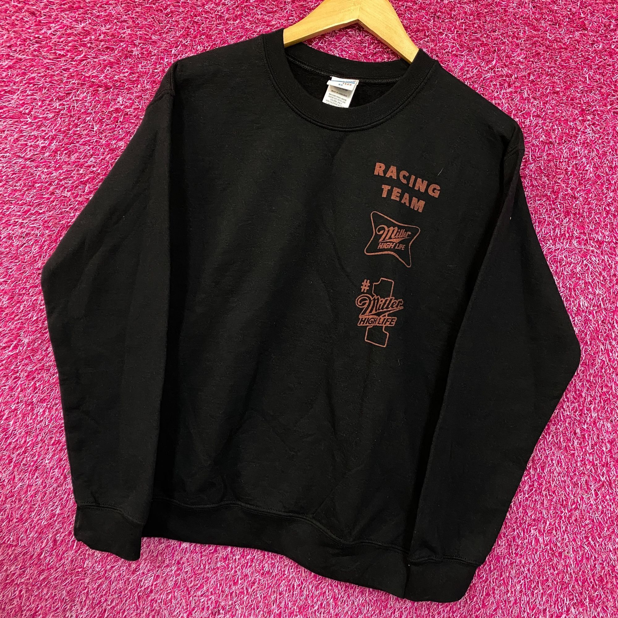 Junk Food Junk Food Miller High Life Racing Pit Flea Market Fleece siz Size US XS / EU 42 / 0 - 4 Thumbnail