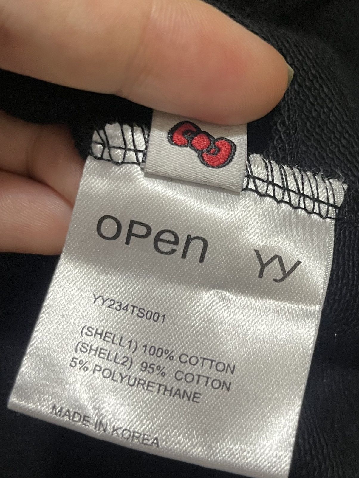 Other Openyy x hellokitty polo T-shirt Size S / US 4 / IT 40 - 4 Thumbnail