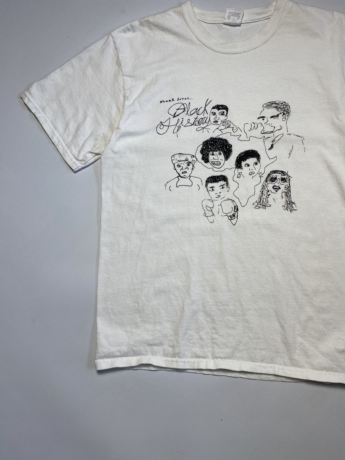Noah Noah Black History Month Tee size M Size US M / EU 48-50 / 2 - 6 Thumbnail