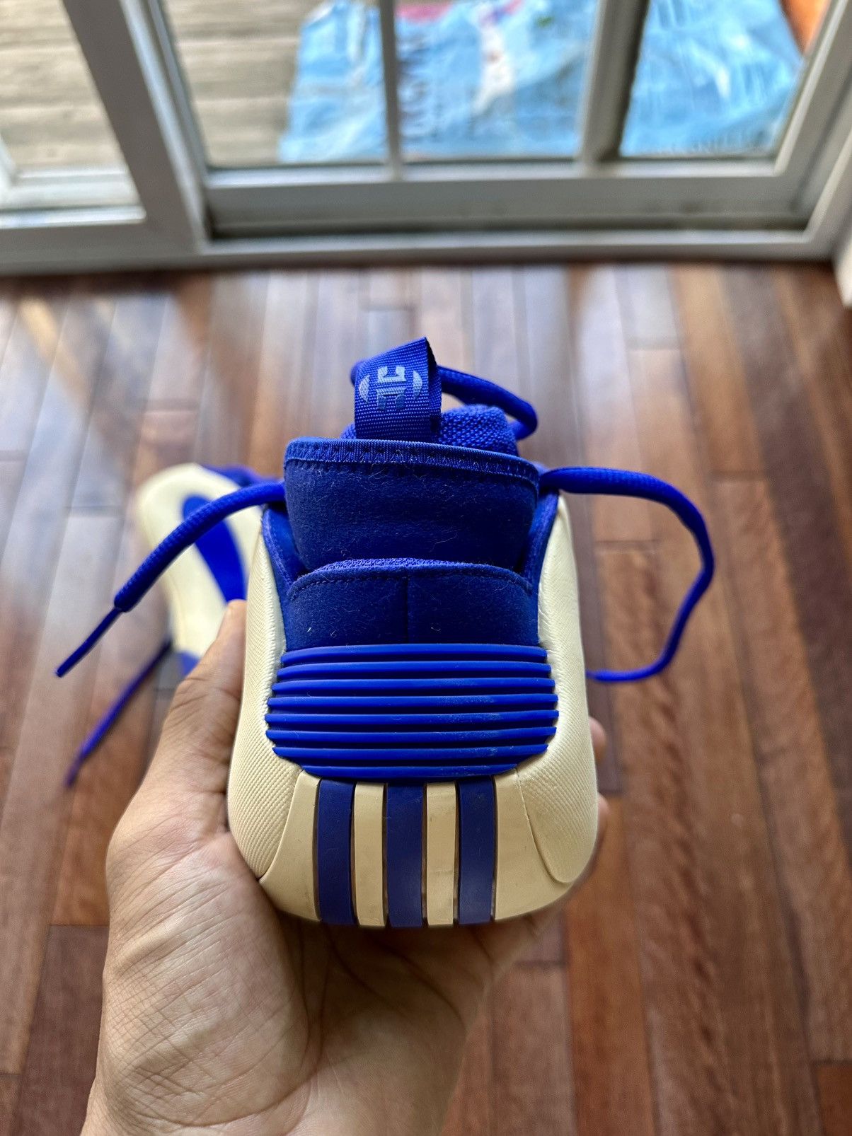 Adidas Adidas Harden 8 - Blue Fusion - 11.5 Size US 11.5 / EU 44-45 - 21 Thumbnail