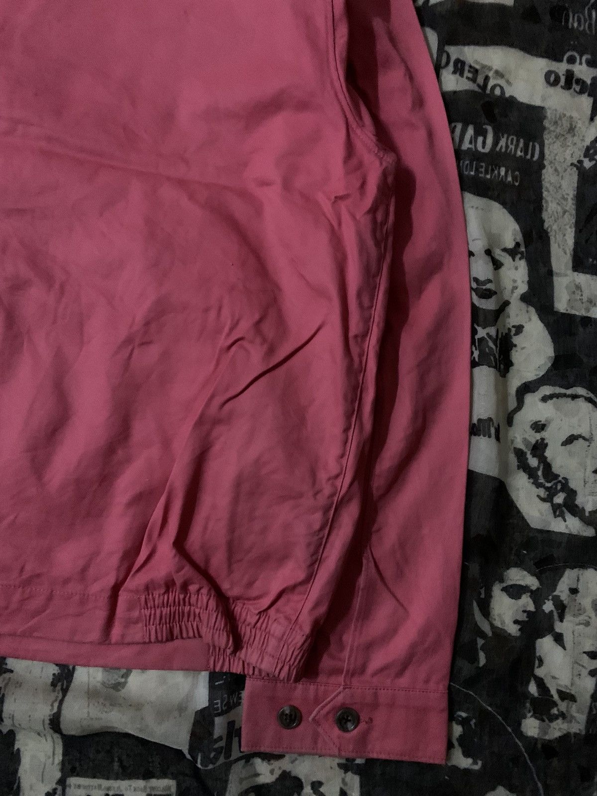 Polo Ralph Lauren 💥Vintage Polo Golf Ralph Lauren Jacket Size US L / EU 52-54 / 3 - 14 Thumbnail