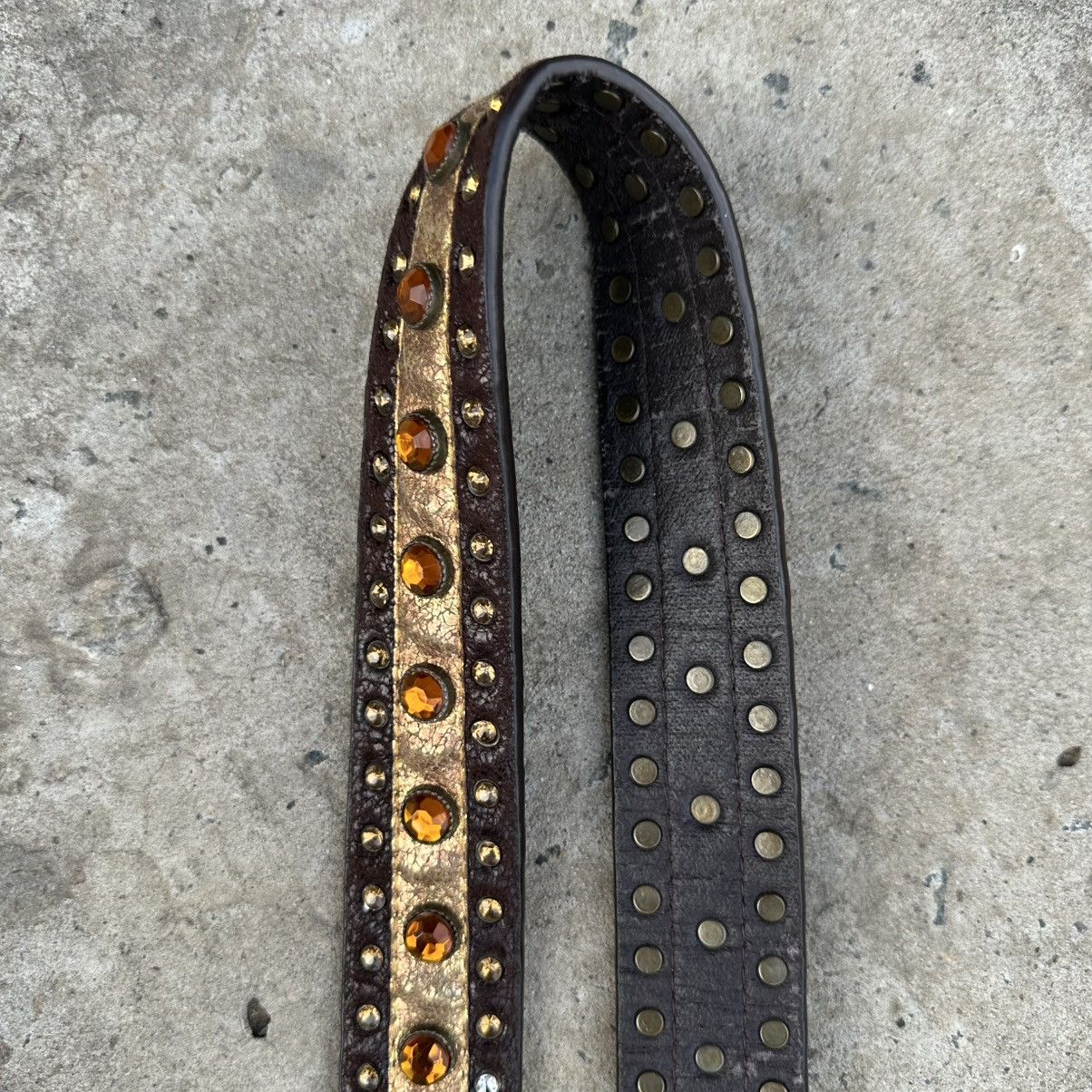 Grailed Vintage Women’s Crazy Belt Grunge Avantgarde Hype Trend 90sm Size ONE SIZE - 9 Thumbnail