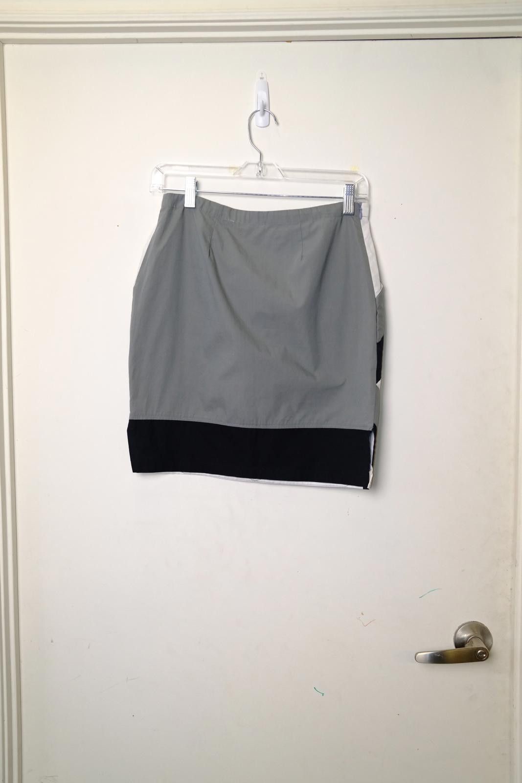 Other 00's Pygmes Chevron Skirt Size 26" / US 2 / IT 38 - 2 Thumbnail