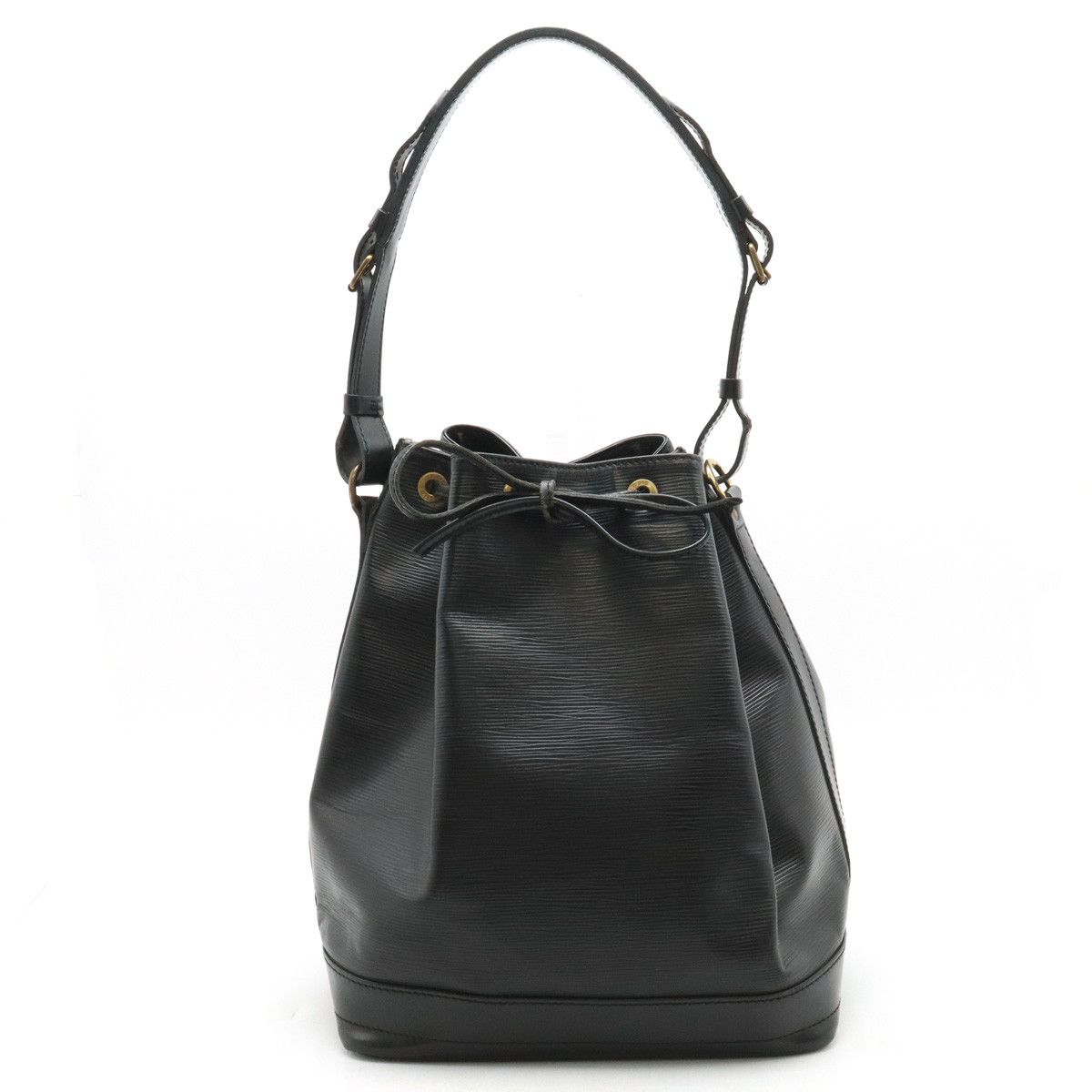 Louis Vuitton Louis Vuitton Louis Vuitton Epi Leather Noe Shoulder Bag M59002 Leather Shoulder Bag M59002 in Good Condition Size ONE SIZE - 1 Thumbnail