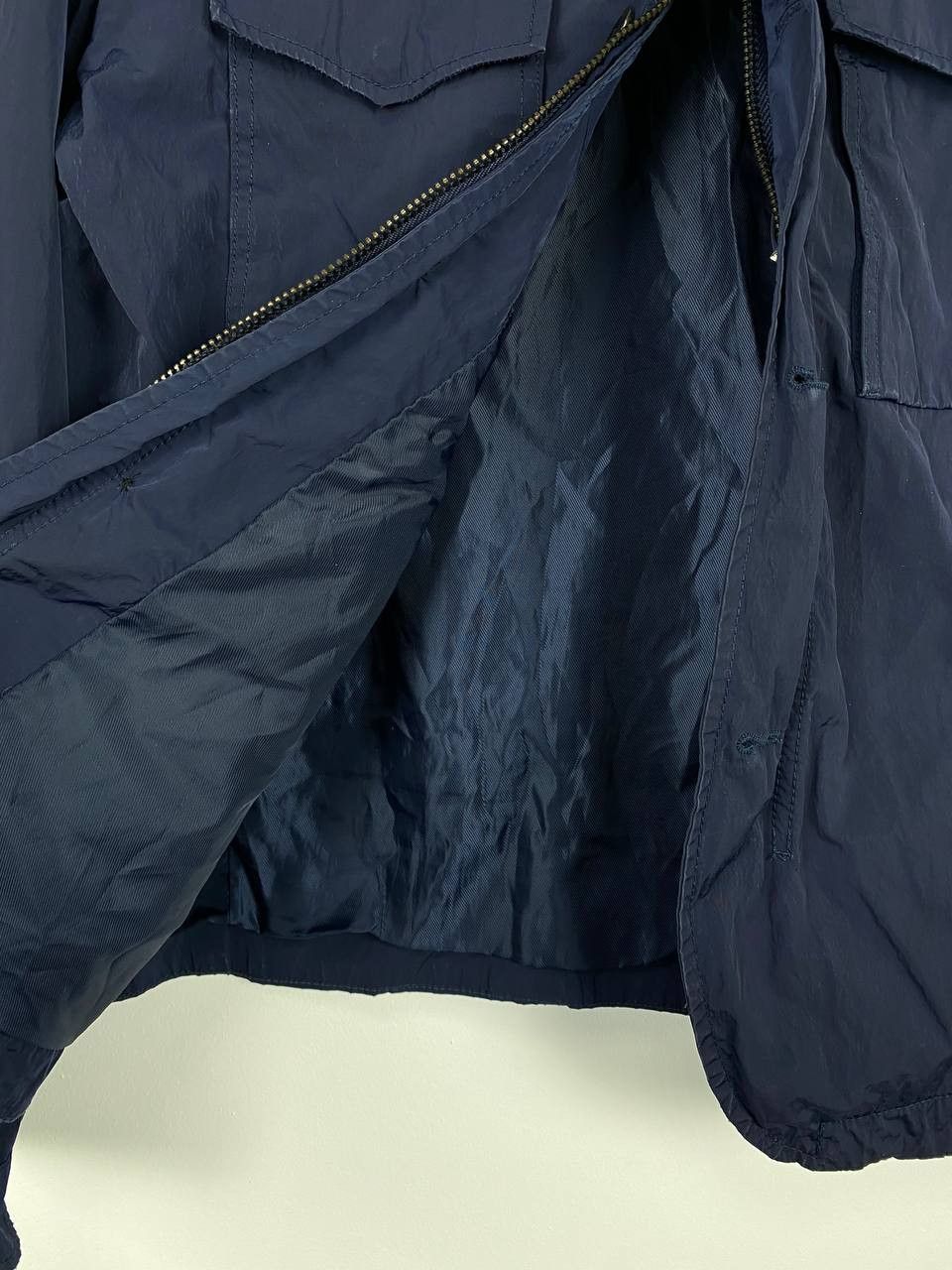 Diesel × Japanese Brand Diesel Motorcycle Opium Avantgarde Nylon Jacket Size US M / EU 48-50 / 2 - 12 Thumbnail