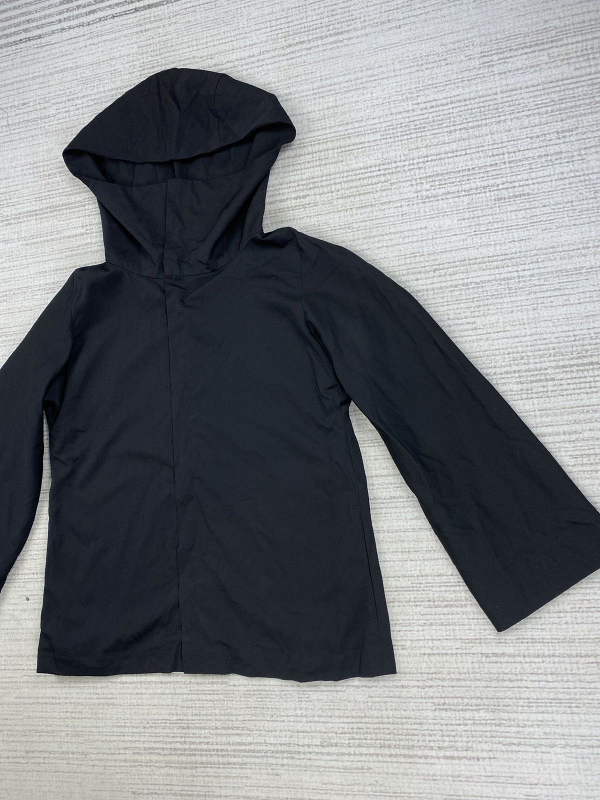 Yohji Yamamoto 🔥STEALS Yohji Yamamoto Y’s Hoodie Jacket Rare Design Size US M / EU 48-50 / 2 - 5 Thumbnail