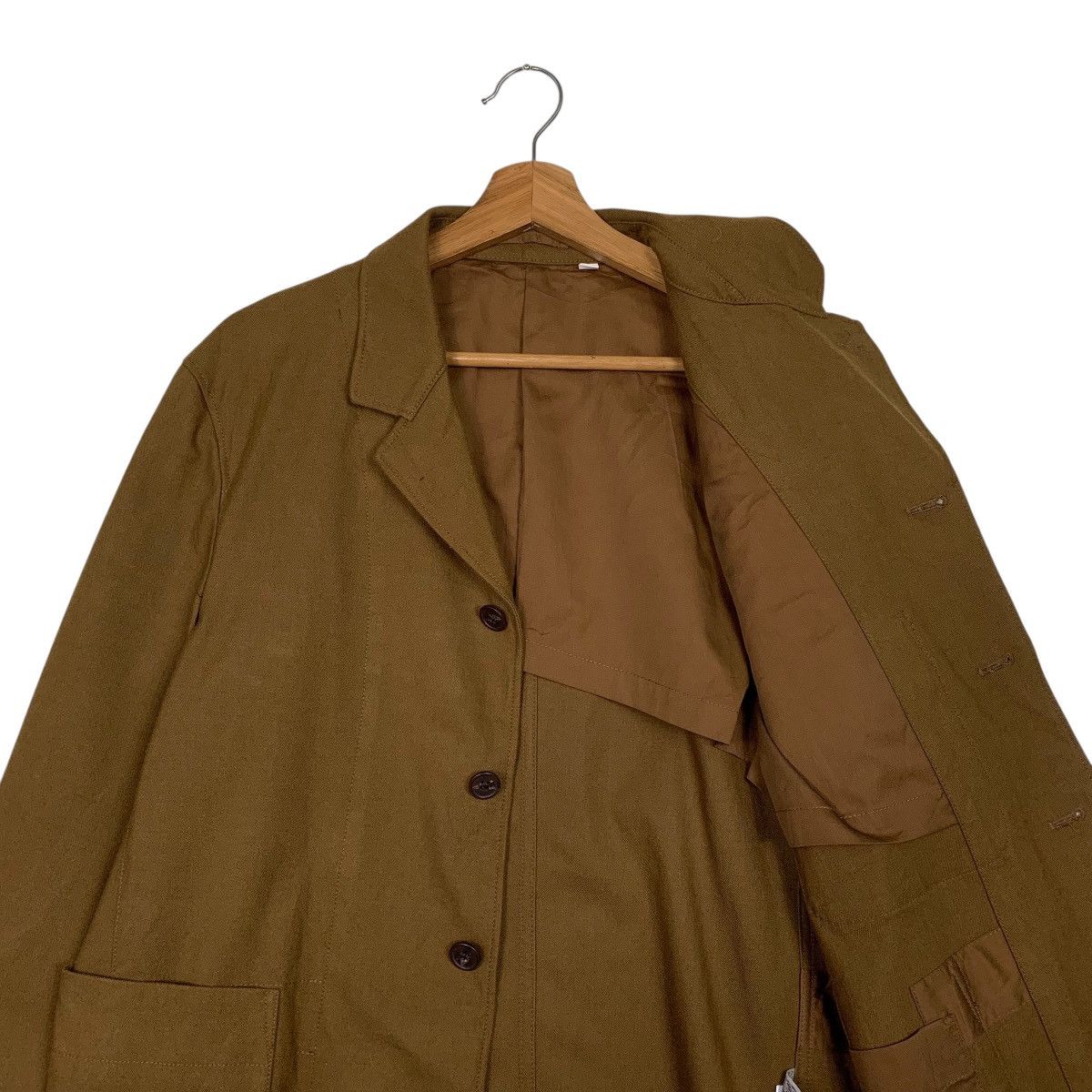 Lemaire × Uniqlo Uniqlo U Lemaire Jacket Size US S / EU 44-46 / 1 - 10 Thumbnail