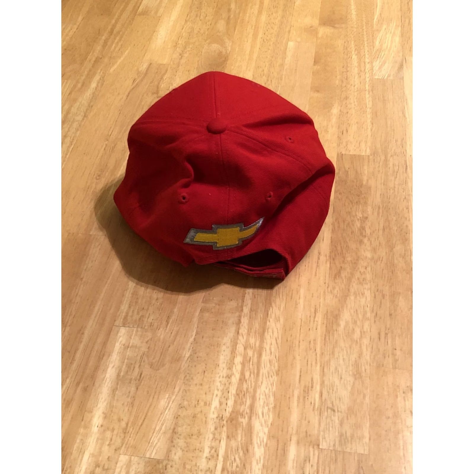 Vintage Melonwear Carolina Hurricanes Red NHL Hockey Adjustable Hat Trucker Hat Men Adjustable Mesh Back Cap Size ONE SIZE - 2 Thumbnail