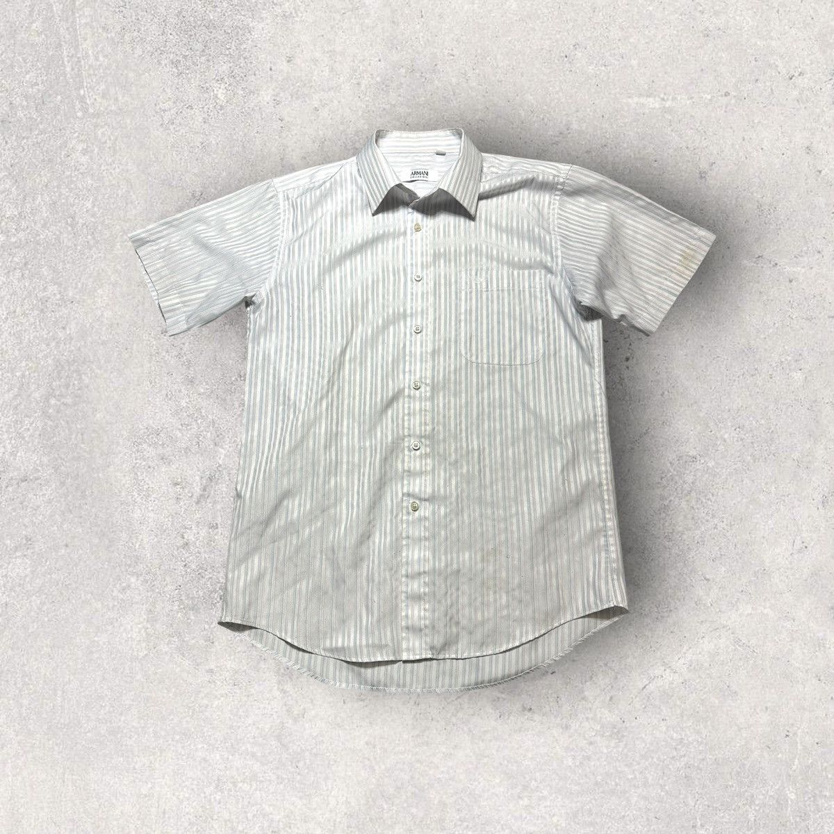 Armani Collezioni Armani Collezioni shirt Size US L / EU 52-54 / 3 - 1 Thumbnail