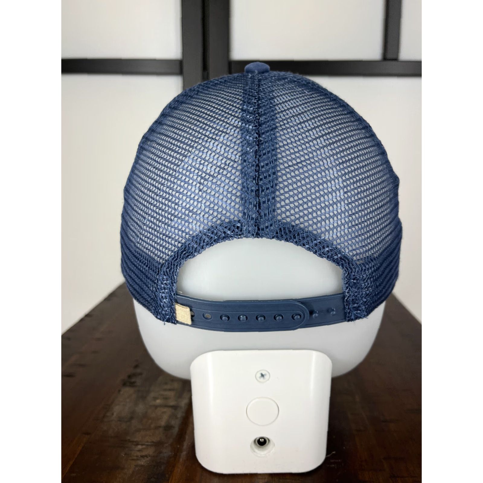 Vintage ROXY Hat Cap Trucker One Size Blue Womens Polyester Outdoors Adjustable Logo Classic Style 90s Beach Outdoor Size ONE SIZE - 6 Thumbnail