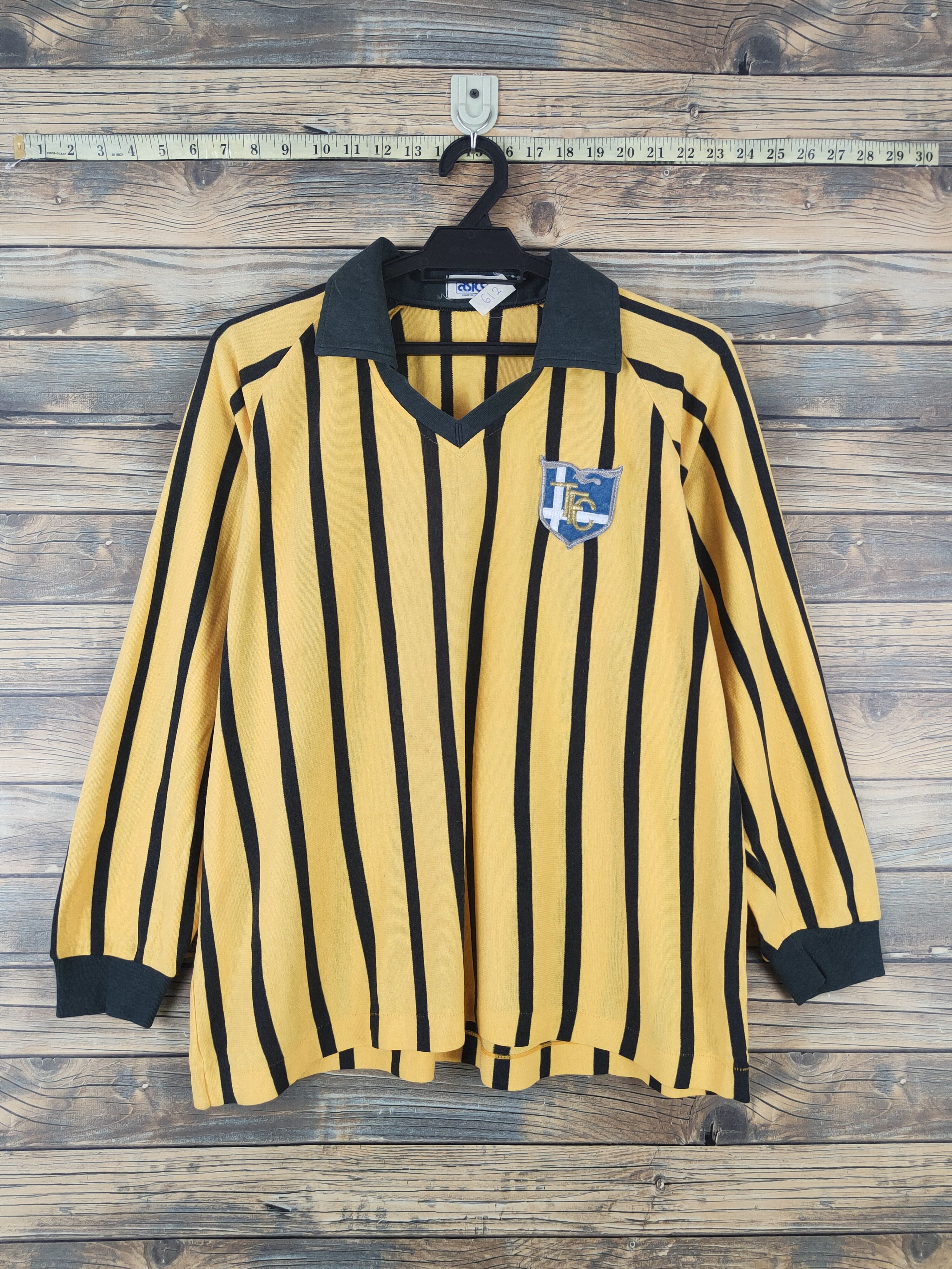 Asics × Jersey × Vintage Vintage Asics Japan Jersey | Grailed