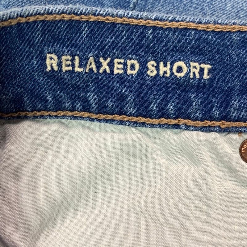 American Eagle Outfitters New American Eagle Womens Size 2 Short Denim Jean Shorts Size 26" / US 2 / IT 38 - 4 Thumbnail