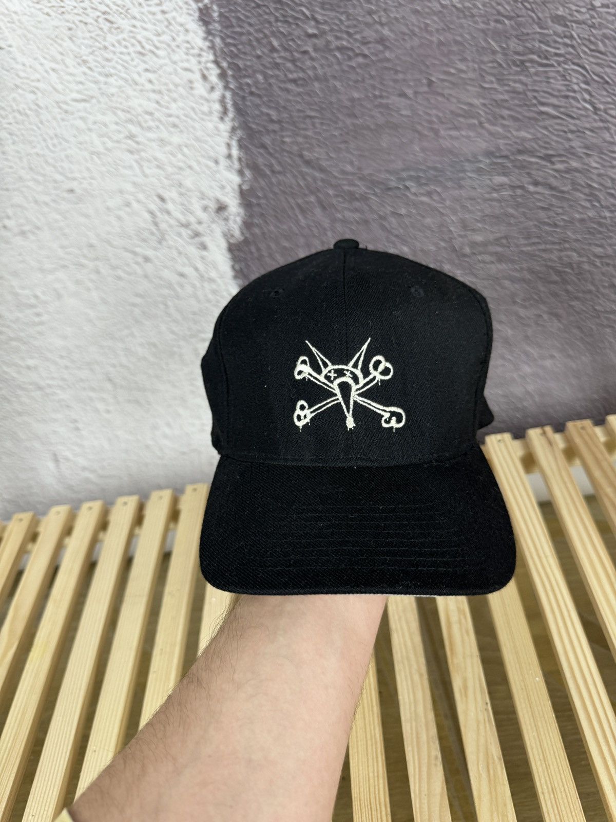 Vintage Powell Peralta Flexfit vintage 90s cap | Grailed