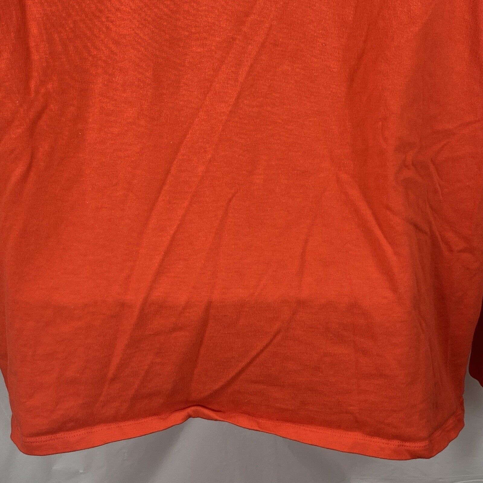 Champion Champion Women’s XL Orange Hoodie Colorful Logo Sweatshirt Size XL / US 12-14 / IT 48-50 - 8 Thumbnail