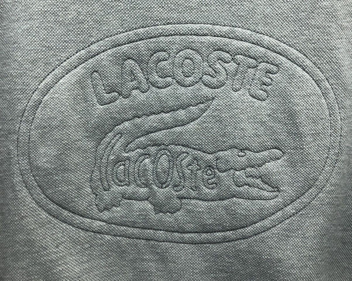 Lacoste Vintage Chemise Lacoste Sweatshirt Size US M / EU 48-50 / 2 - 3 Thumbnail