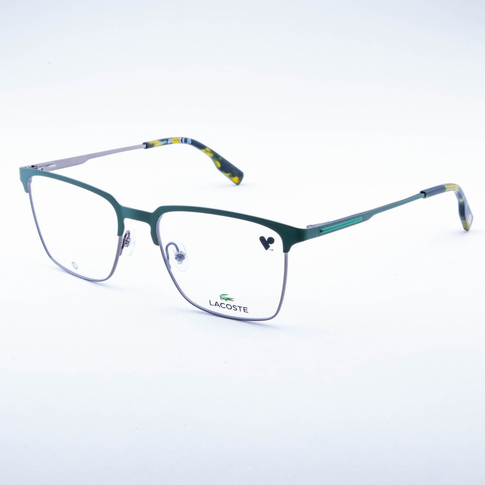 Lacoste Lacoste L2295 301 Fassung Brille Brillengestell Brillenfassu Size ONE SIZE - 2 Thumbnail