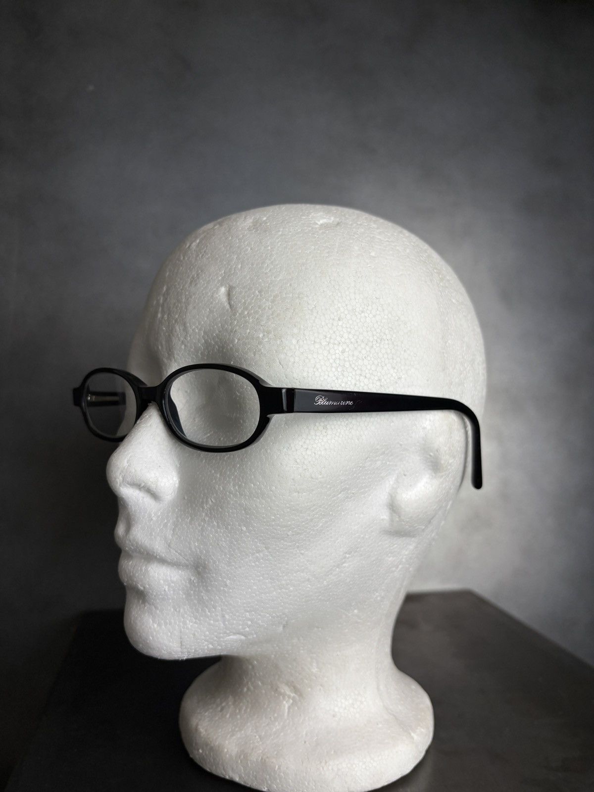 Blumarine × Vintage Vintage Bluemarine Eyeglasses Bayonetta Bella Hadid 2000s Size ONE SIZE - 7 Thumbnail