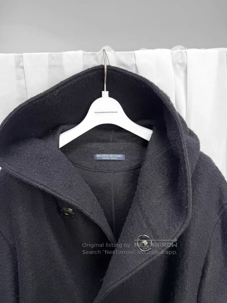 Yohji Yamamoto YOHJI YAMAMOTO Boxing Coat Size US L / EU 52-54 / 3 - 4 Thumbnail