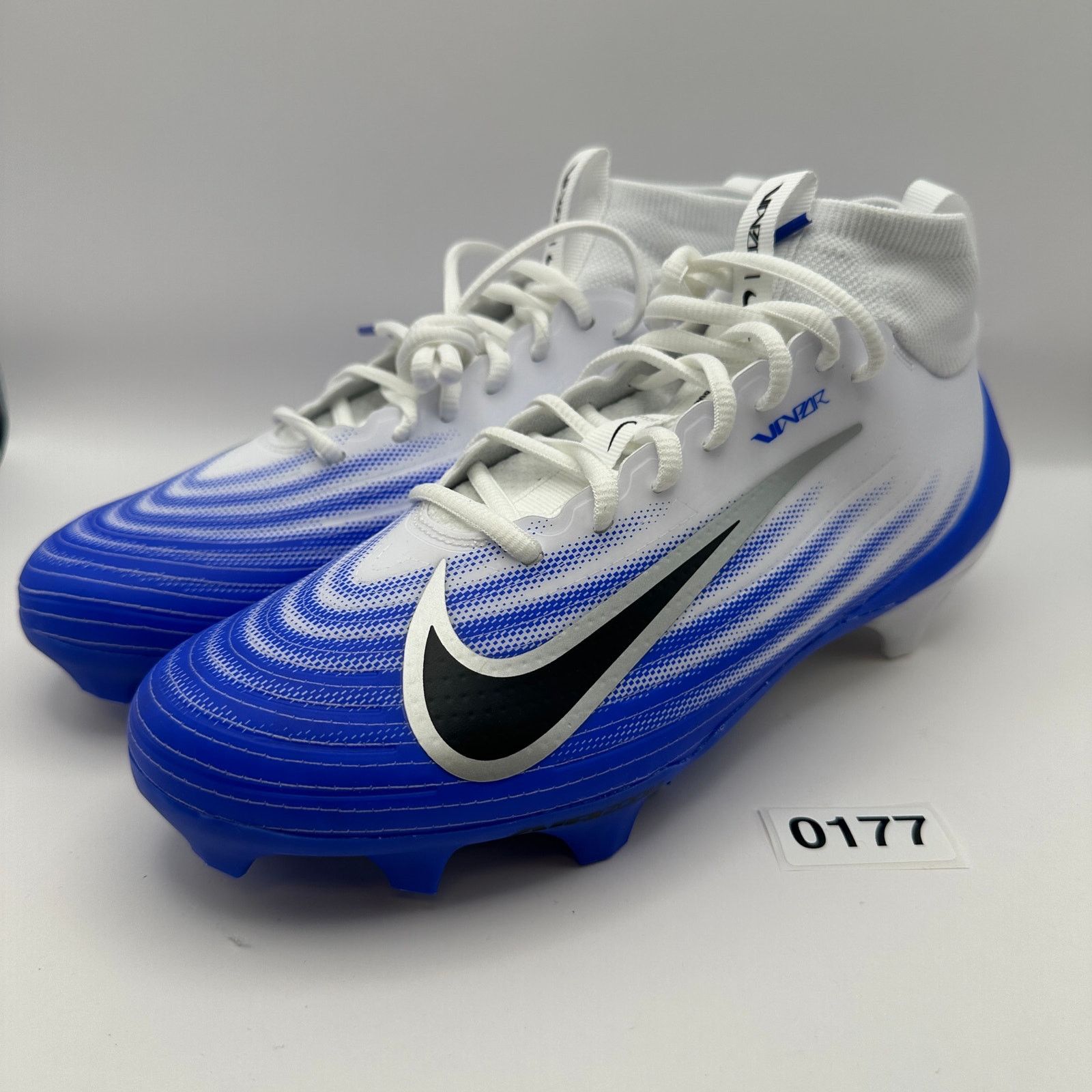 Nike NIKE Men's 8.5 Zoom Air Vapor PRO 1 Football Cleats FB3298 Size US 8.5 / EU 41-42 - 1 Thumbnail