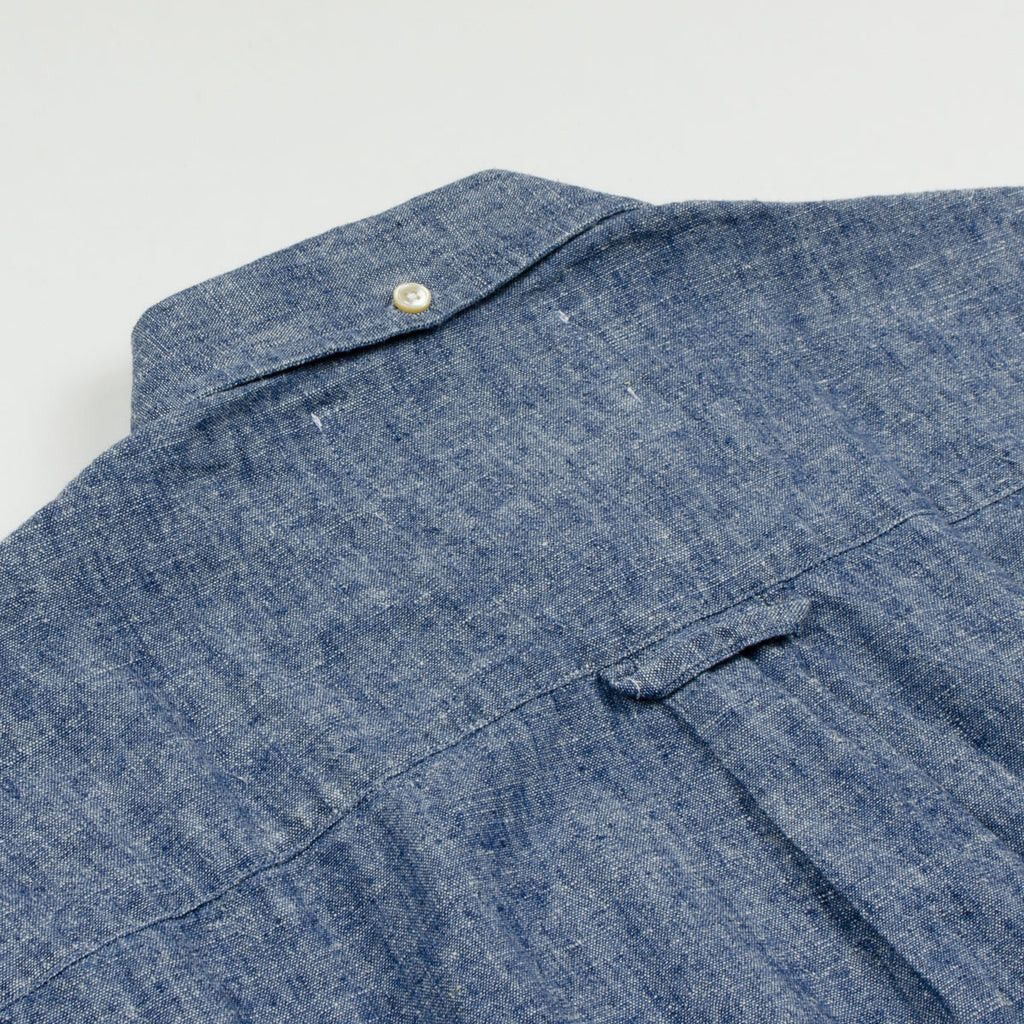 Our Legacy NWT Our Legacy 1940’s Blue Japanese Chambray Shirt - 46 S Size US S / EU 44-46 / 1 - 6 Thumbnail