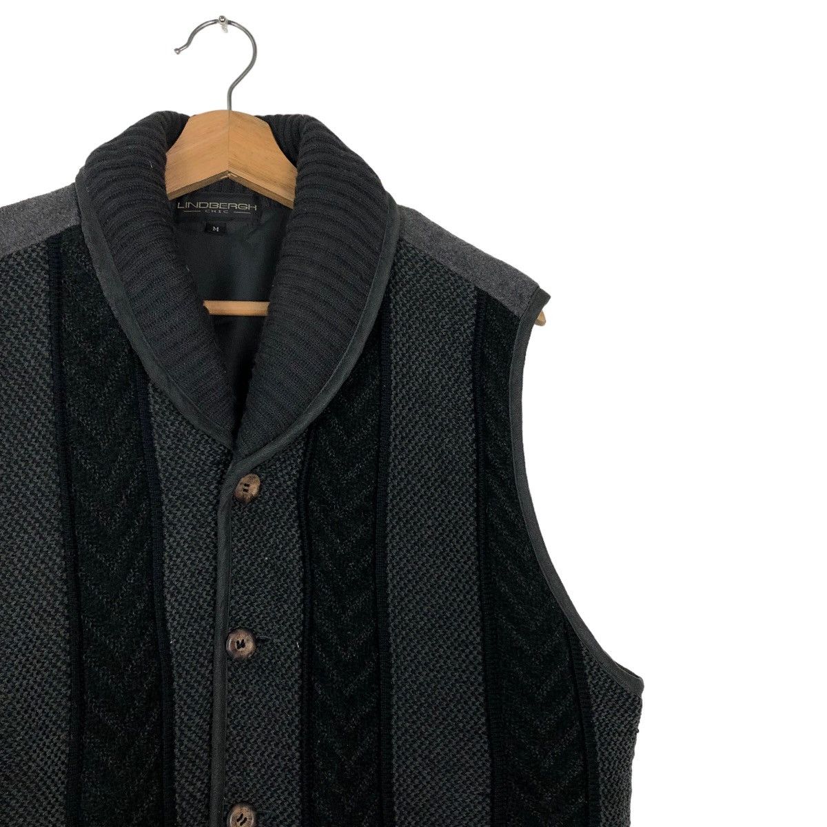 Japanese Brand 🔥90’s Vintage Tank Top Vest Lindbergh Japan Size US M / EU 48-50 / 2 - 5 Thumbnail
