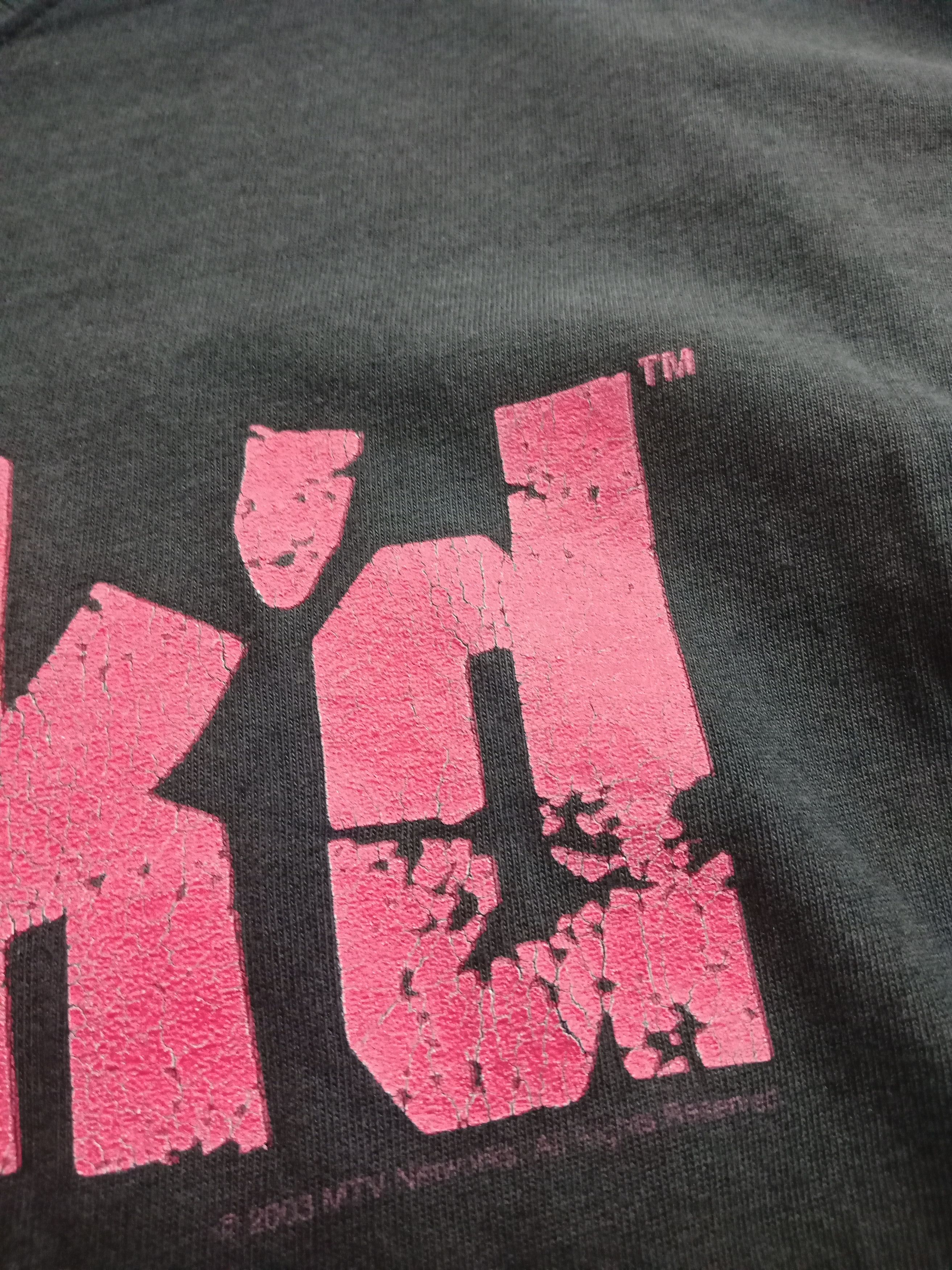 Mtv 90's MTV Punk'd #C Size US L / EU 52-54 / 3 - 6 Thumbnail