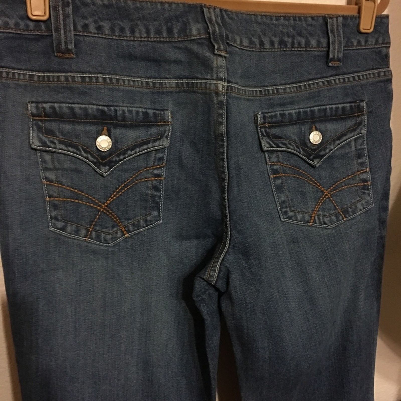 Other SO brand classic stretch jeans 15 average Size 38" / US 16 / IT 52 - 4 Thumbnail