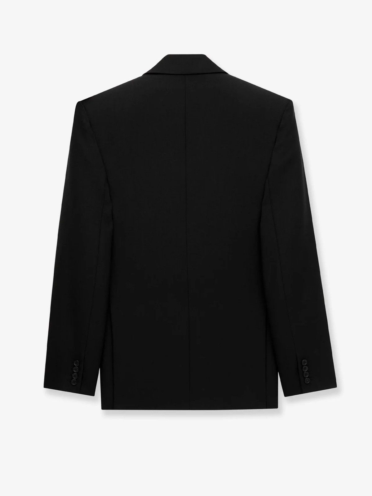Saint Laurent Paris Double Breasted Blazer Size 42R - 11 Thumbnail
