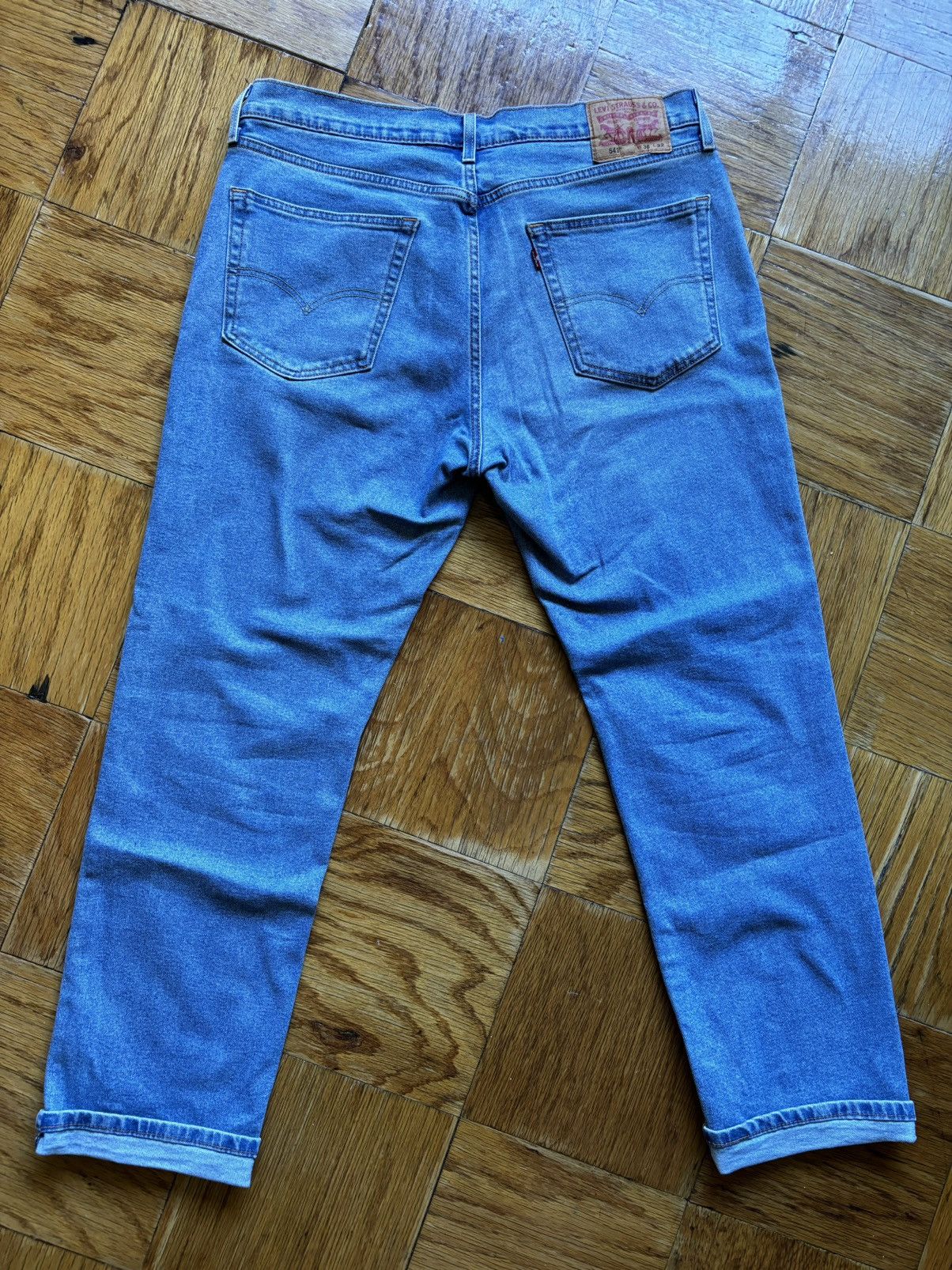 Levi's Levi’s 541 Jeans Size US 36 / EU 52 - 2 Thumbnail