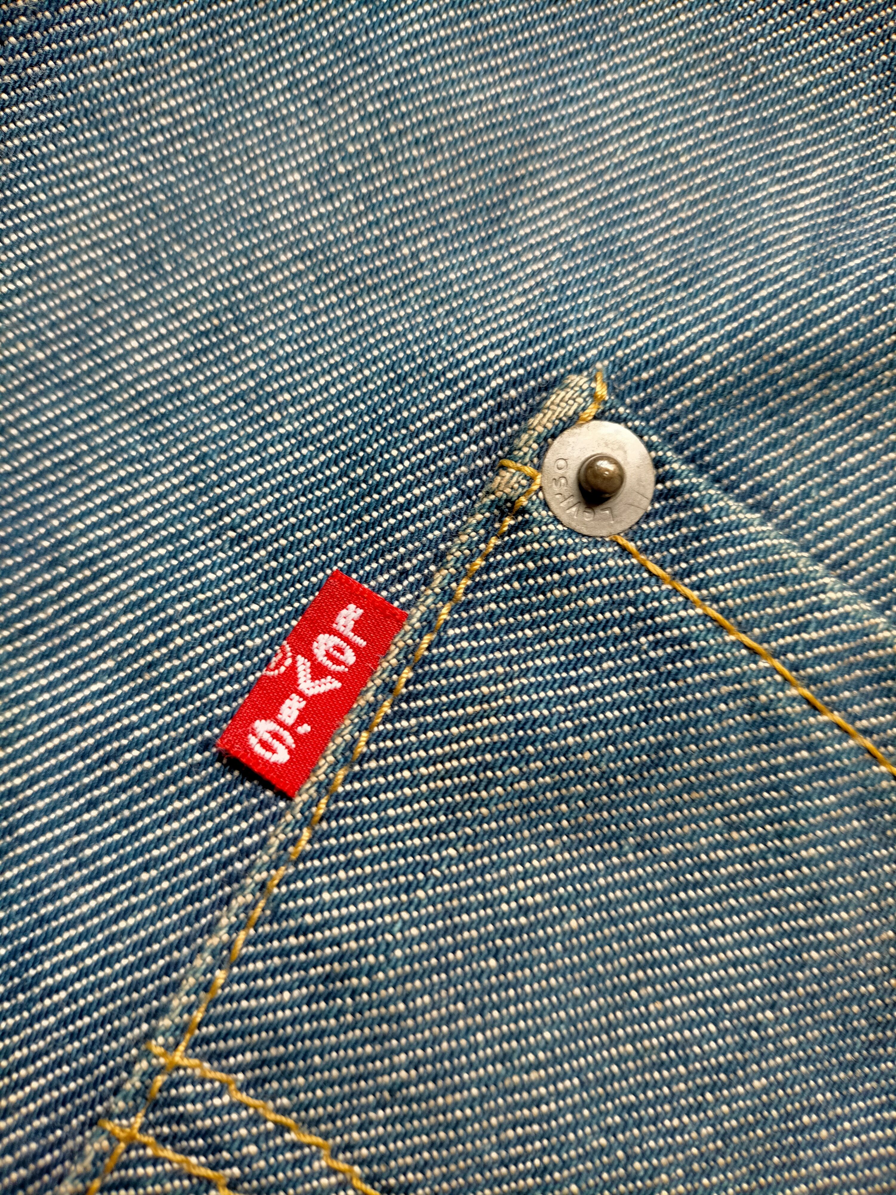 Levi's Levis Engineered Jeans Rusty Denim Pants Size US 30 / EU 46 - 16 Thumbnail