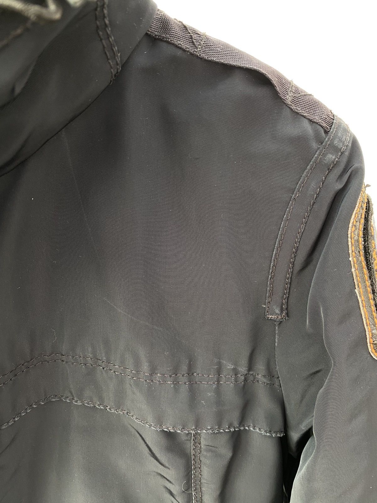 Parajumpers Vintage Parajumpers Masterpiece Series Womens Parka Jacket Size M / US 6-8 / IT 42-44 - 11 Thumbnail