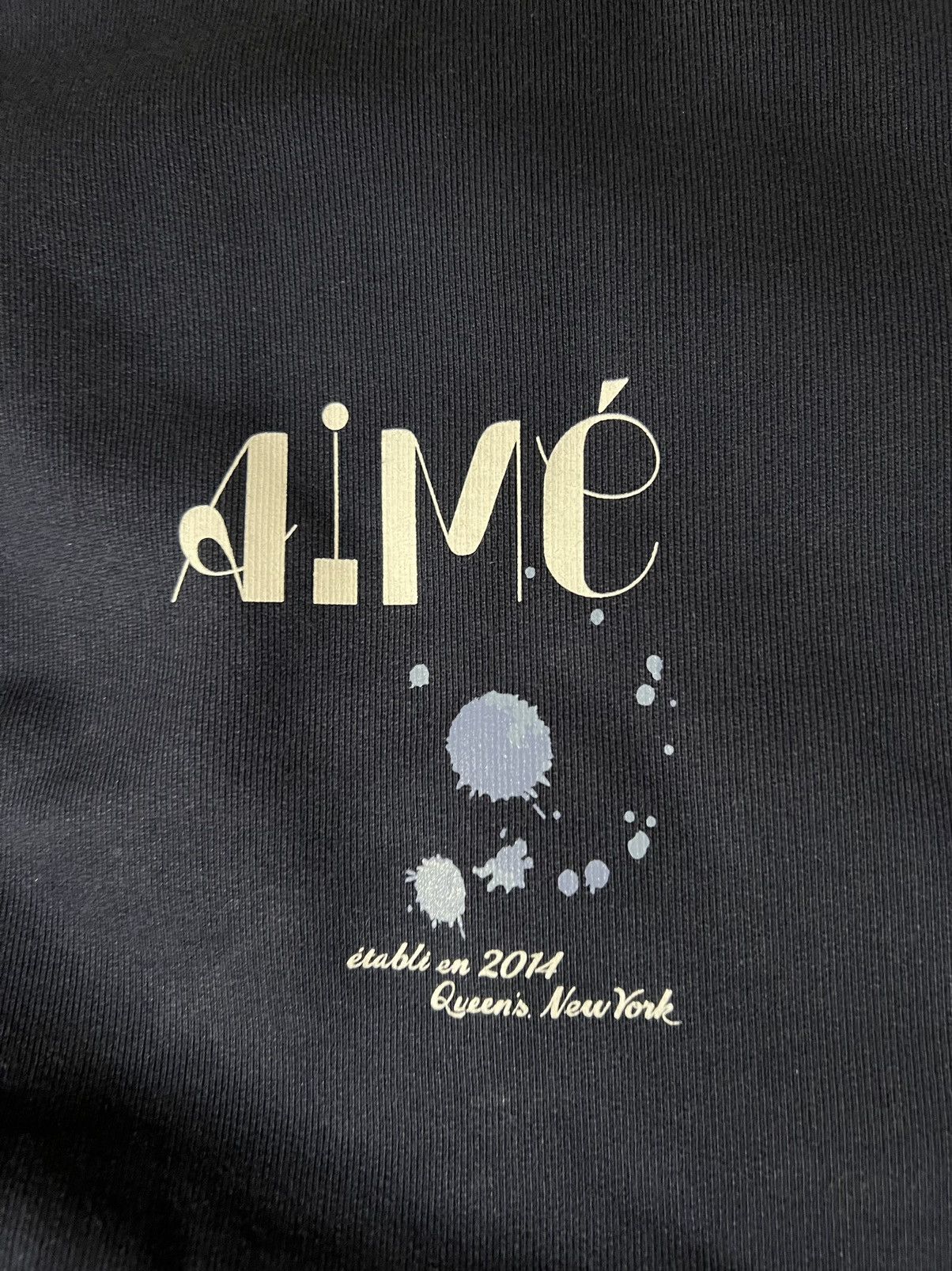 Aime Leon Dore Aime Leon Dore ALD Studio Ink Crewneck Sweatshirt Size XXL Size US XXL / EU 58 / 5 - 6 Thumbnail
