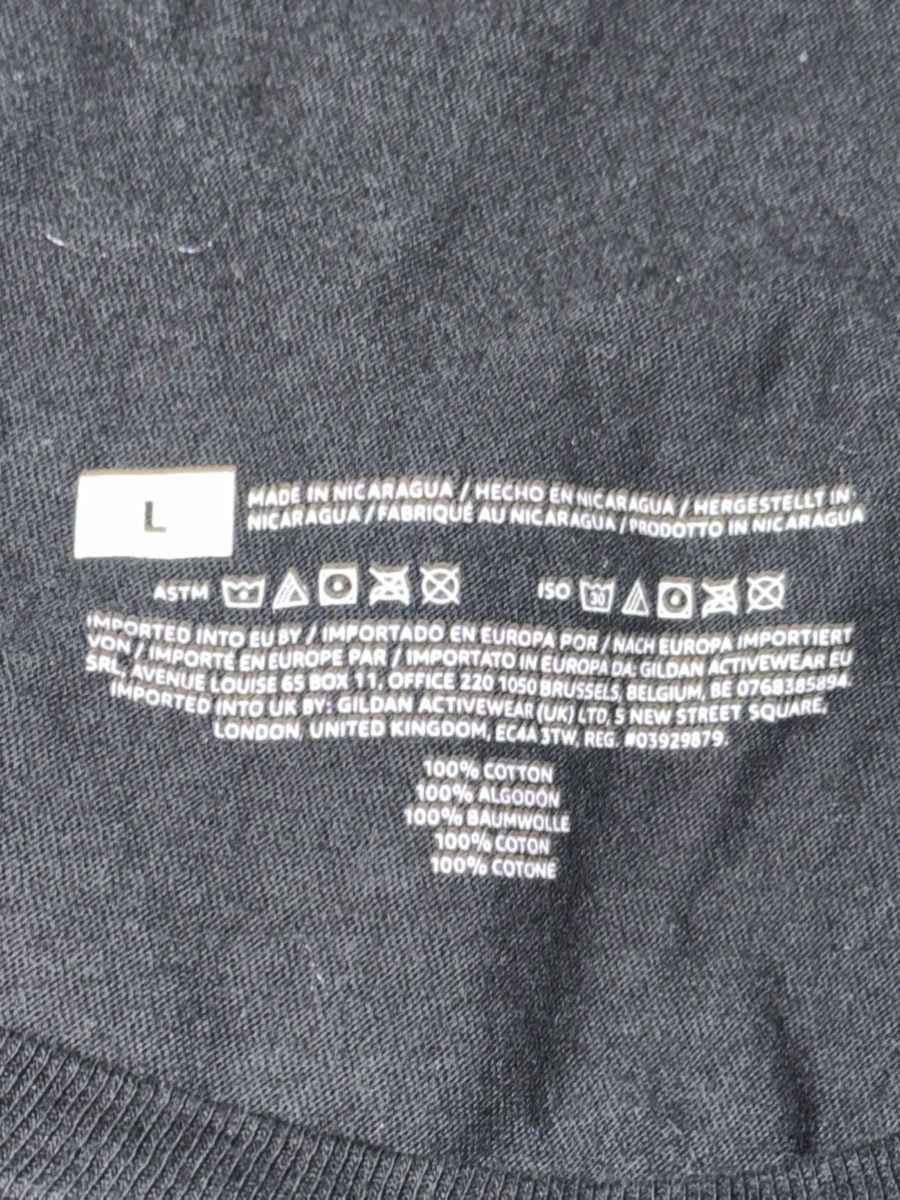 Gildan Official Live Pantera 101 Proof American Metal Shirt Large Size US L / EU 52-54 / 3 - 9 Thumbnail