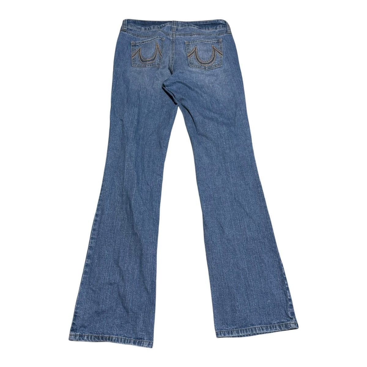 Other JB Premium Embroidered Pocket Denim Jeans Women’s 6 Size 30" / US 8 / IT 44 - 2 Thumbnail
