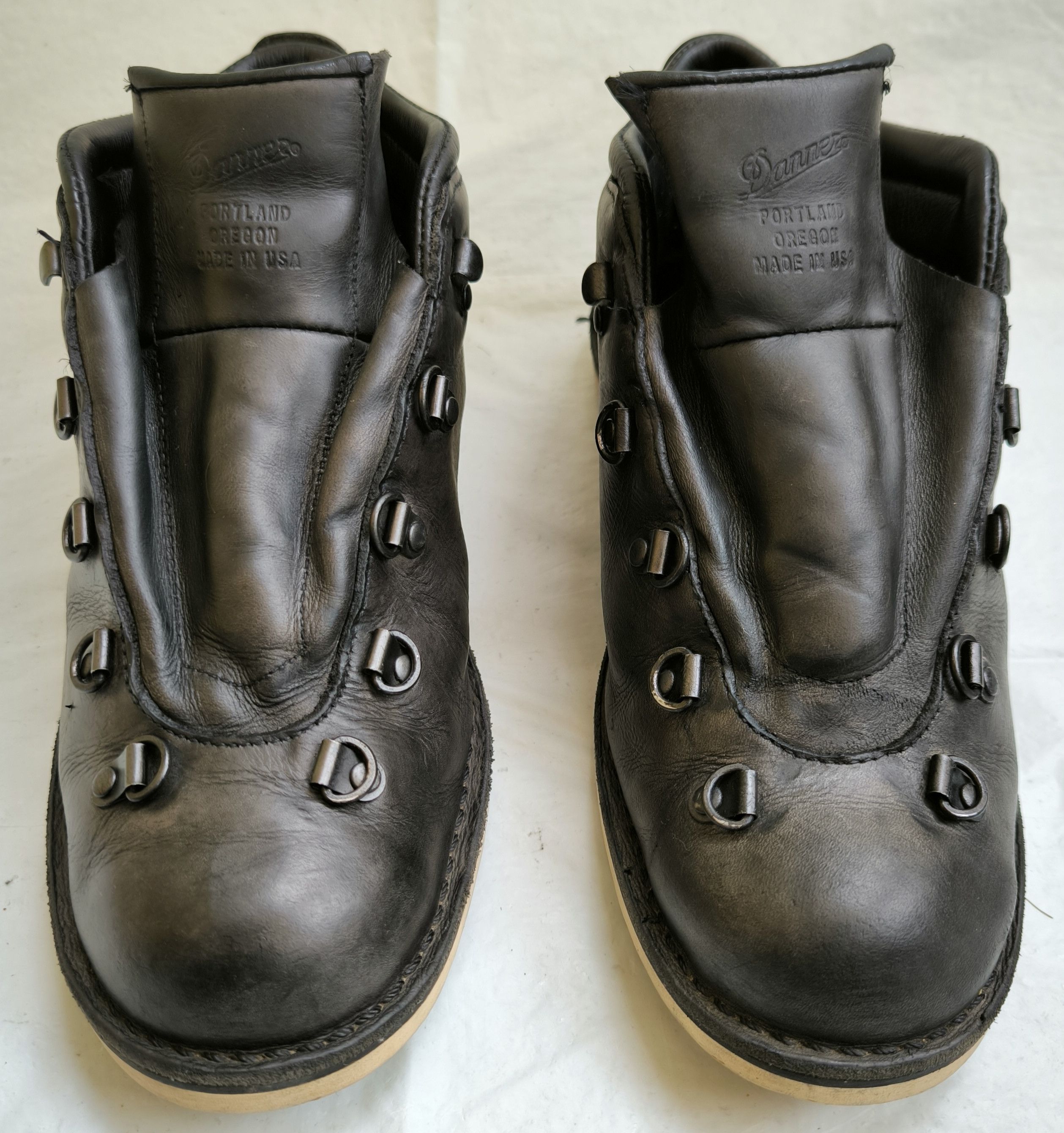 Danner DANNER 54303 Tramline Marquam distressed low top boot Size US 10 / EU 43 - 4 Thumbnail