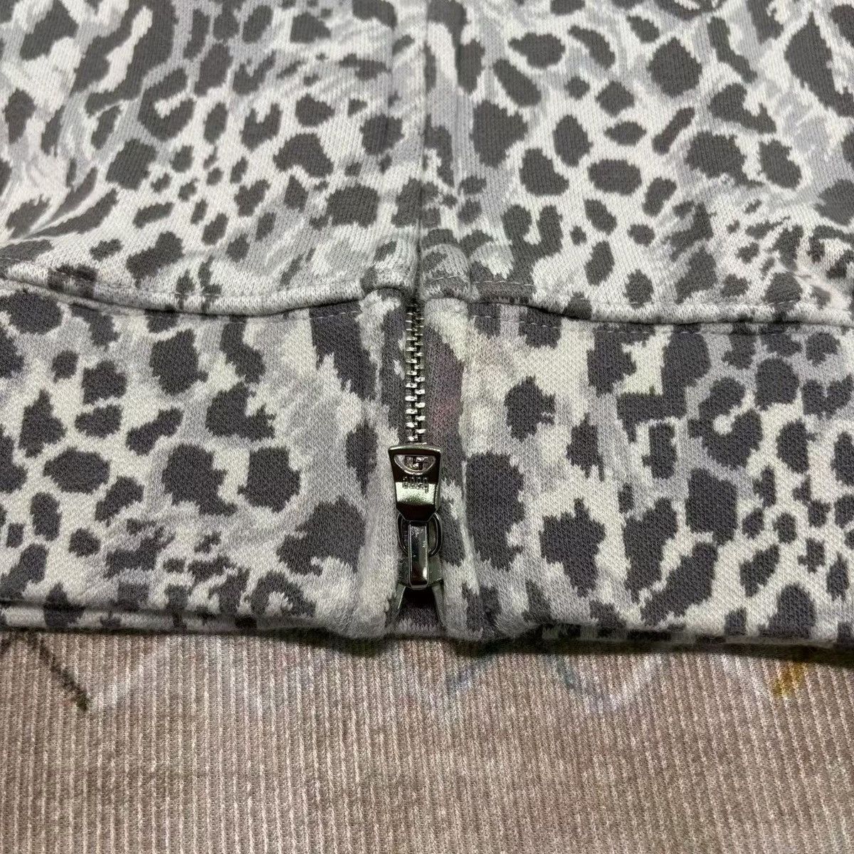 Bape BAPE CAMO LIMITED FULL ZIP HOODIE Size US XL / EU 56 / 4 - 9 Thumbnail