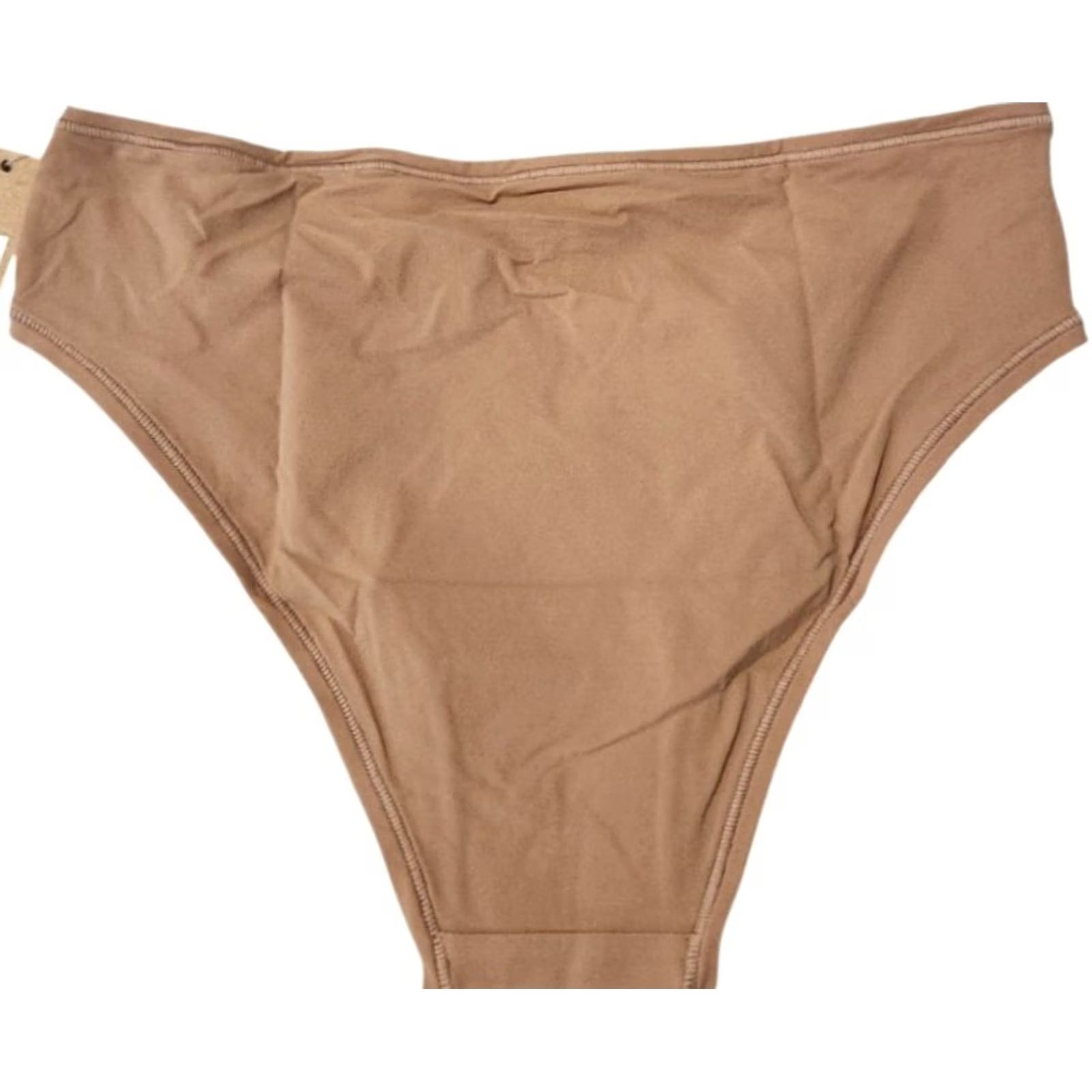SKIMS Skims Cheeky Brief Panties Underwear Sienna S Brown XS? Size 28" / US 6 / IT 42 - 2 Thumbnail